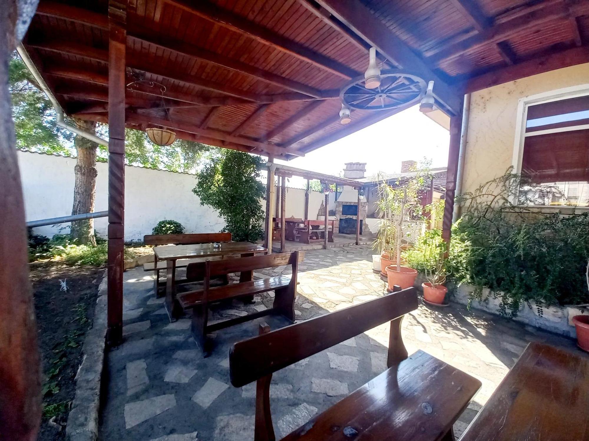 Hotel Kibor Gulubovo  Exterior photo