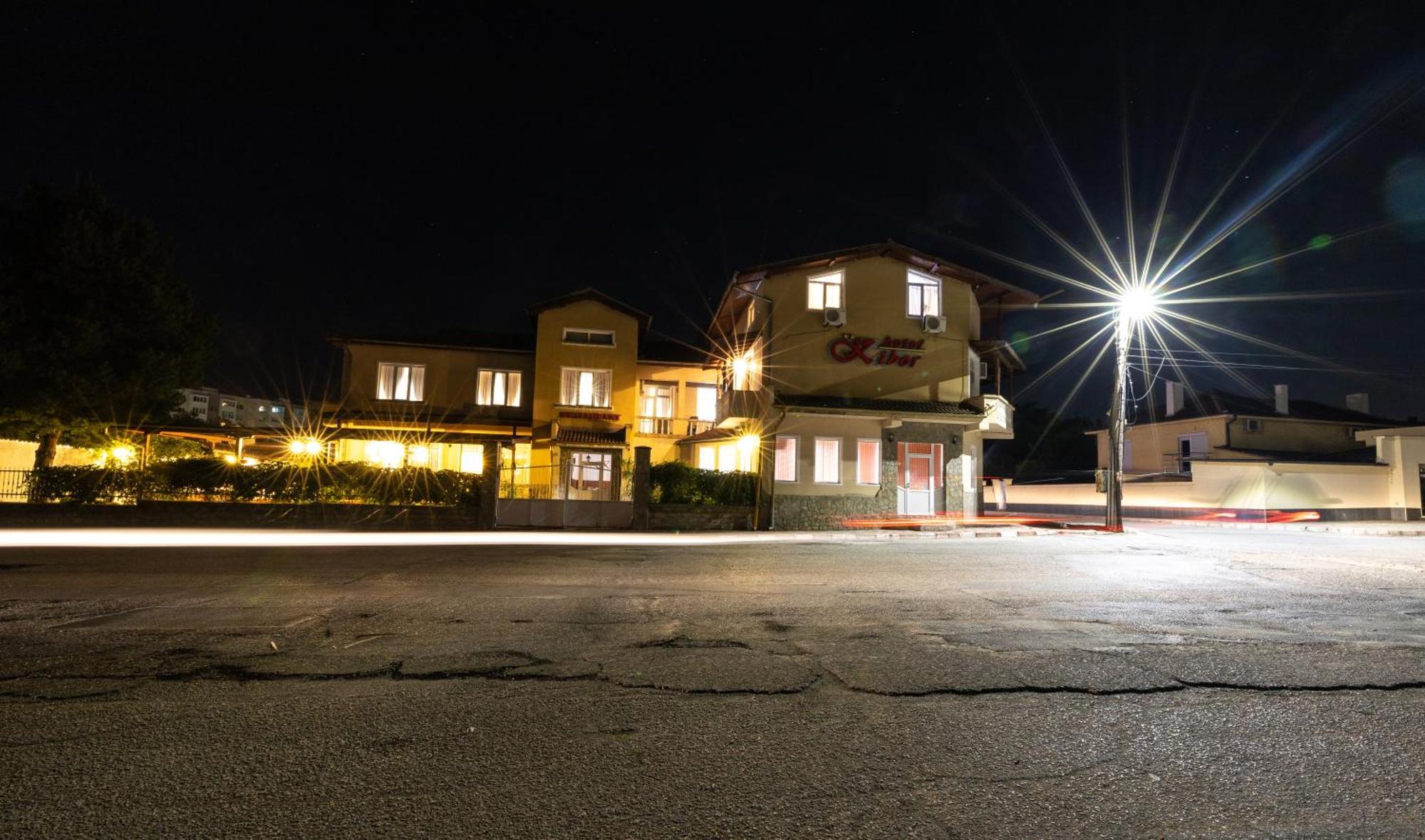 Hotel Kibor Gulubovo  Exterior photo